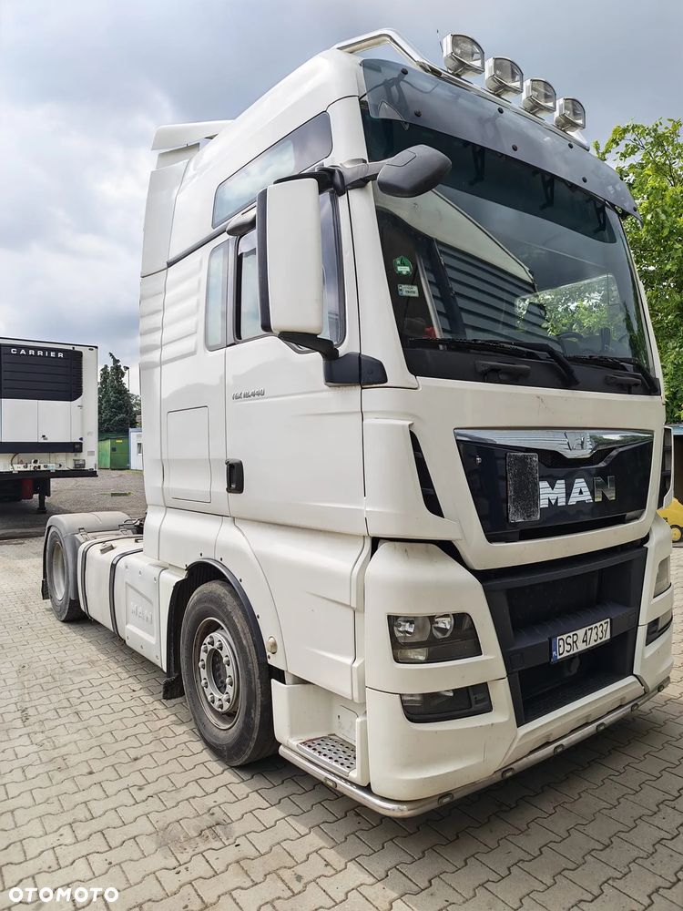 MAN TGX 18.440 - 1