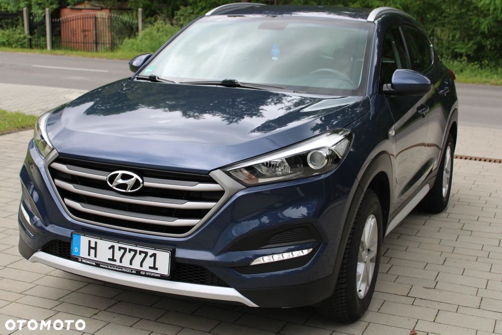 Hyundai Tucson 1.6 GDi Comfort 2WD - 25