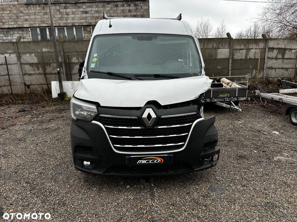 Renault Master - 2