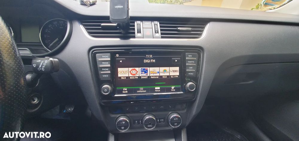 Skoda Octavia - 20