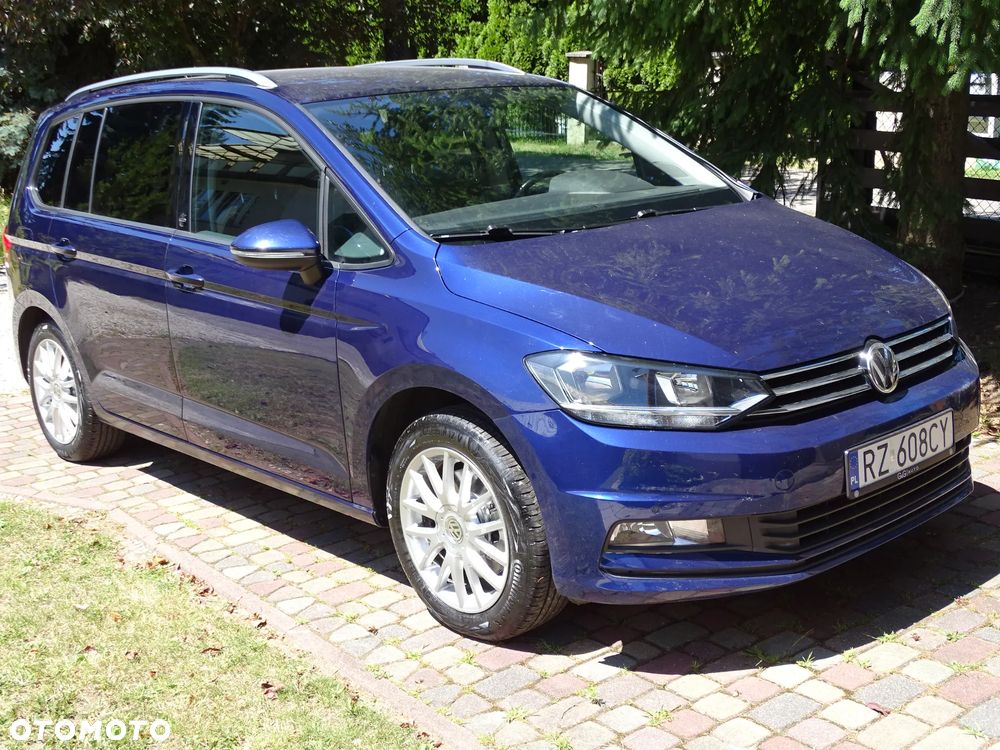 Volkswagen Touran 1.4 TSI BMT Comfortline DSG - 6