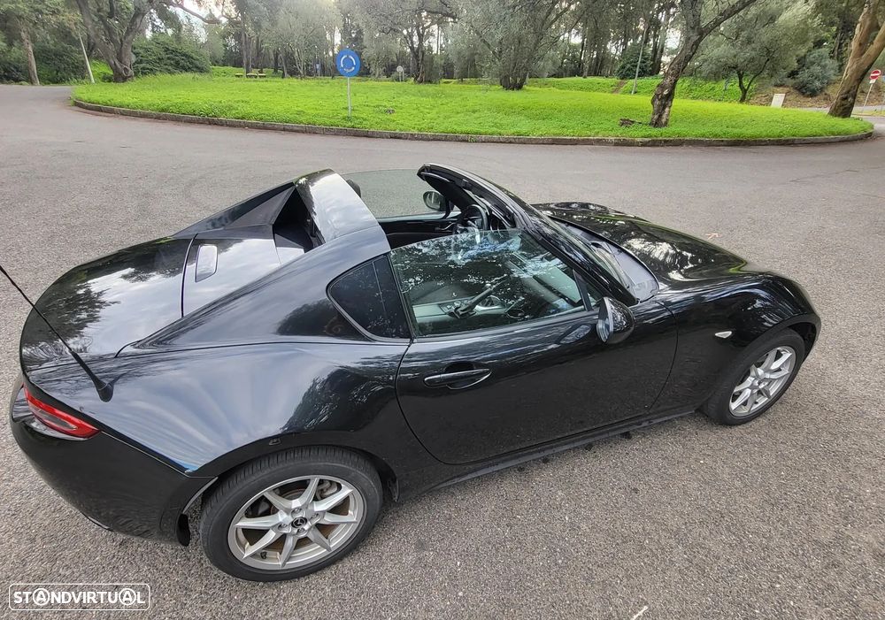 Mazda MX-5 MZR 1.5 RF Sky.Evolve Navi - 11