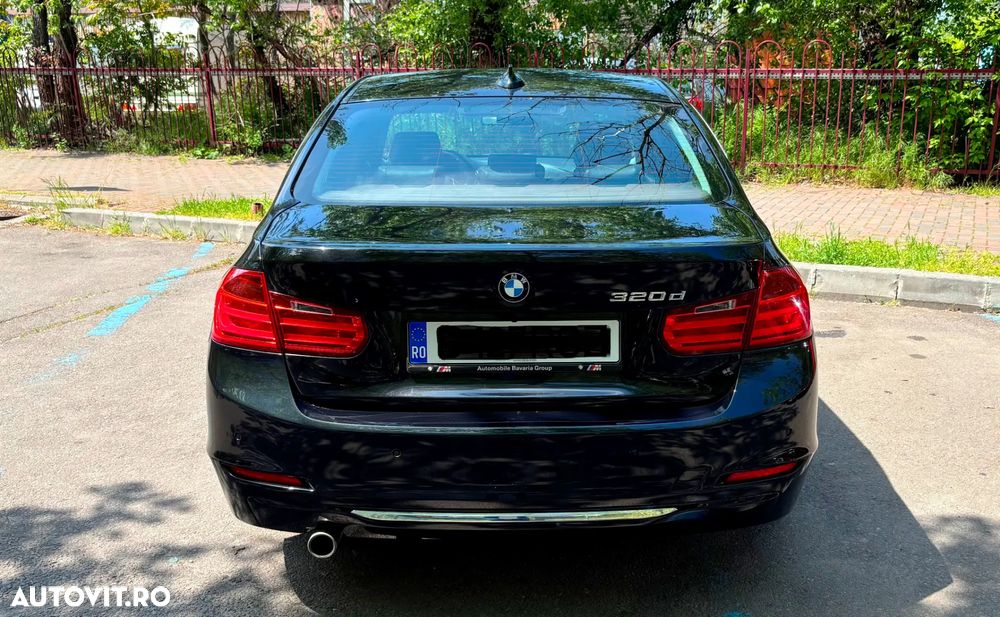 BMW Seria 3 320d - 3