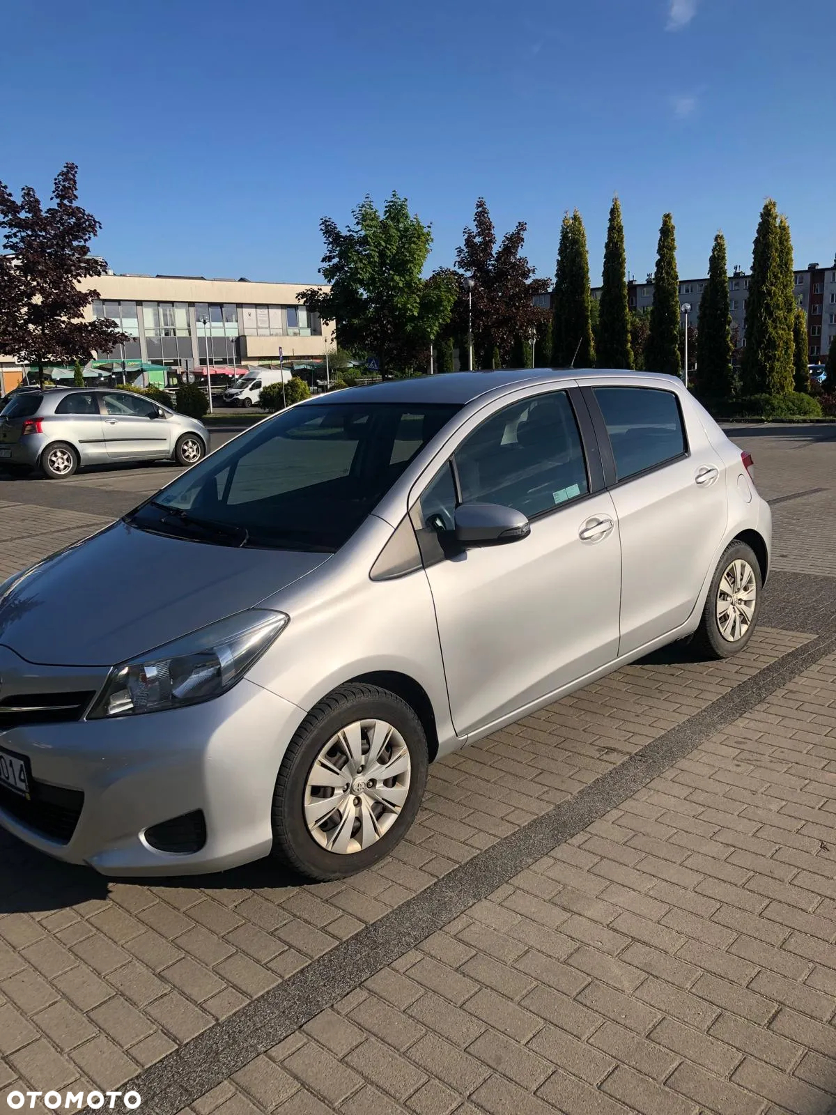 Toyota Yaris - 12