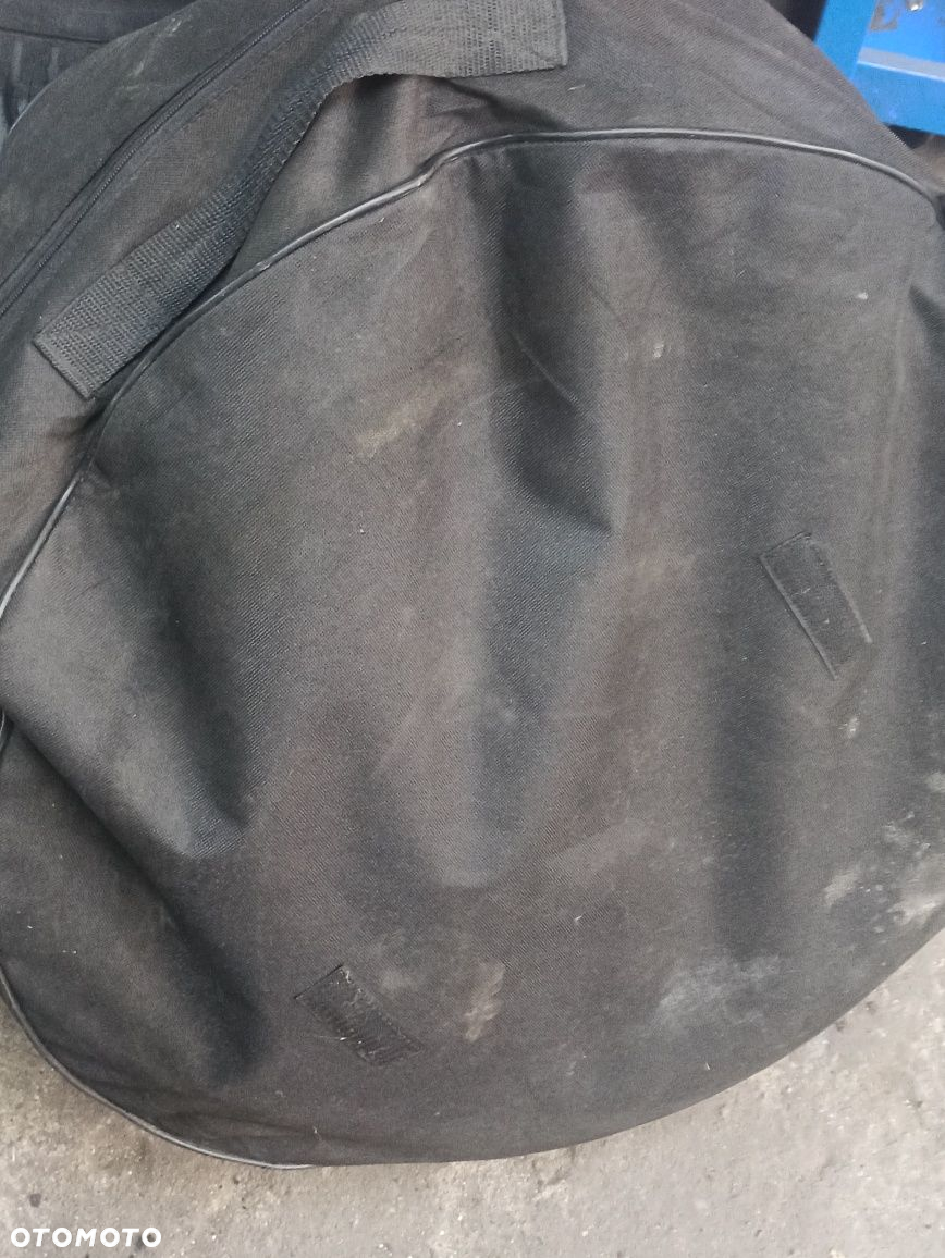 Koło zapasowe zestaw 175 65 r14 felga 4x108 5.5Jx14x37.5 Ford Fiesta - 4