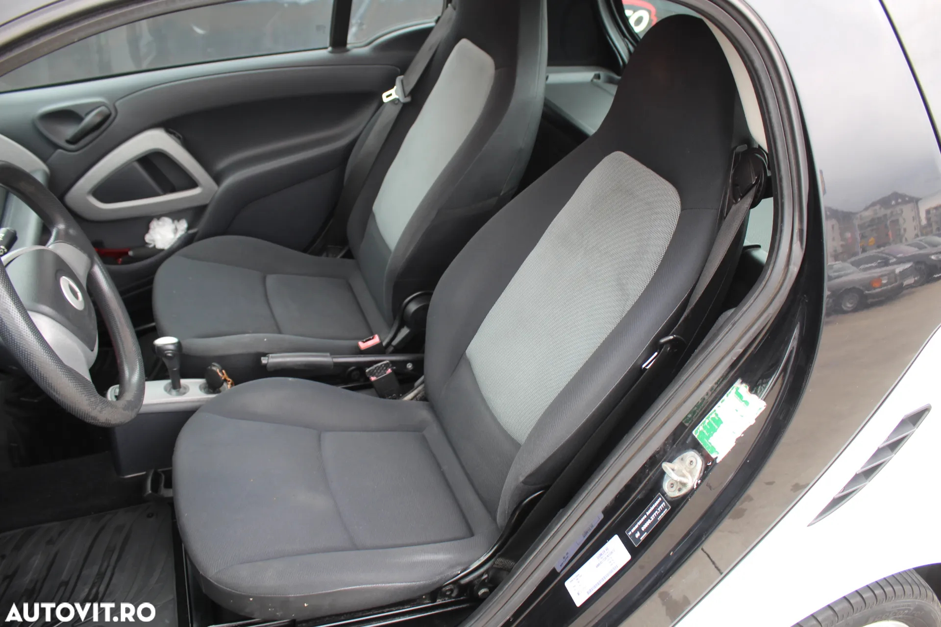 Smart Fortwo coupe 1.0 Micro Hybrid Drive pure Aut - 10