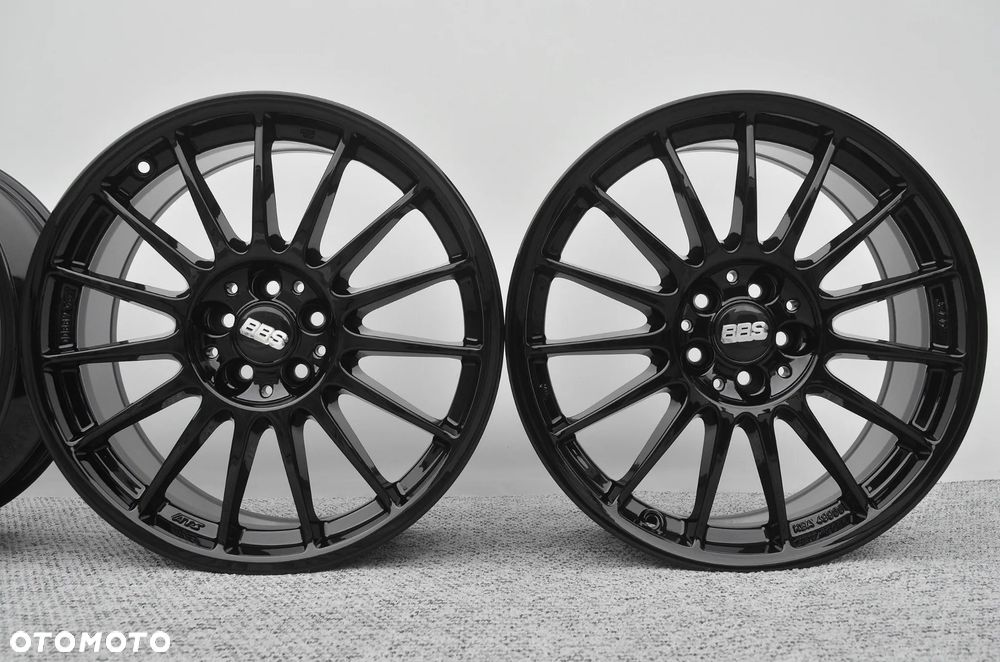 Felgi 7,5x18 5x100 Audi A3 VW Polo Skoda Fabia Subaru Impreza Seat Ibiza - 6