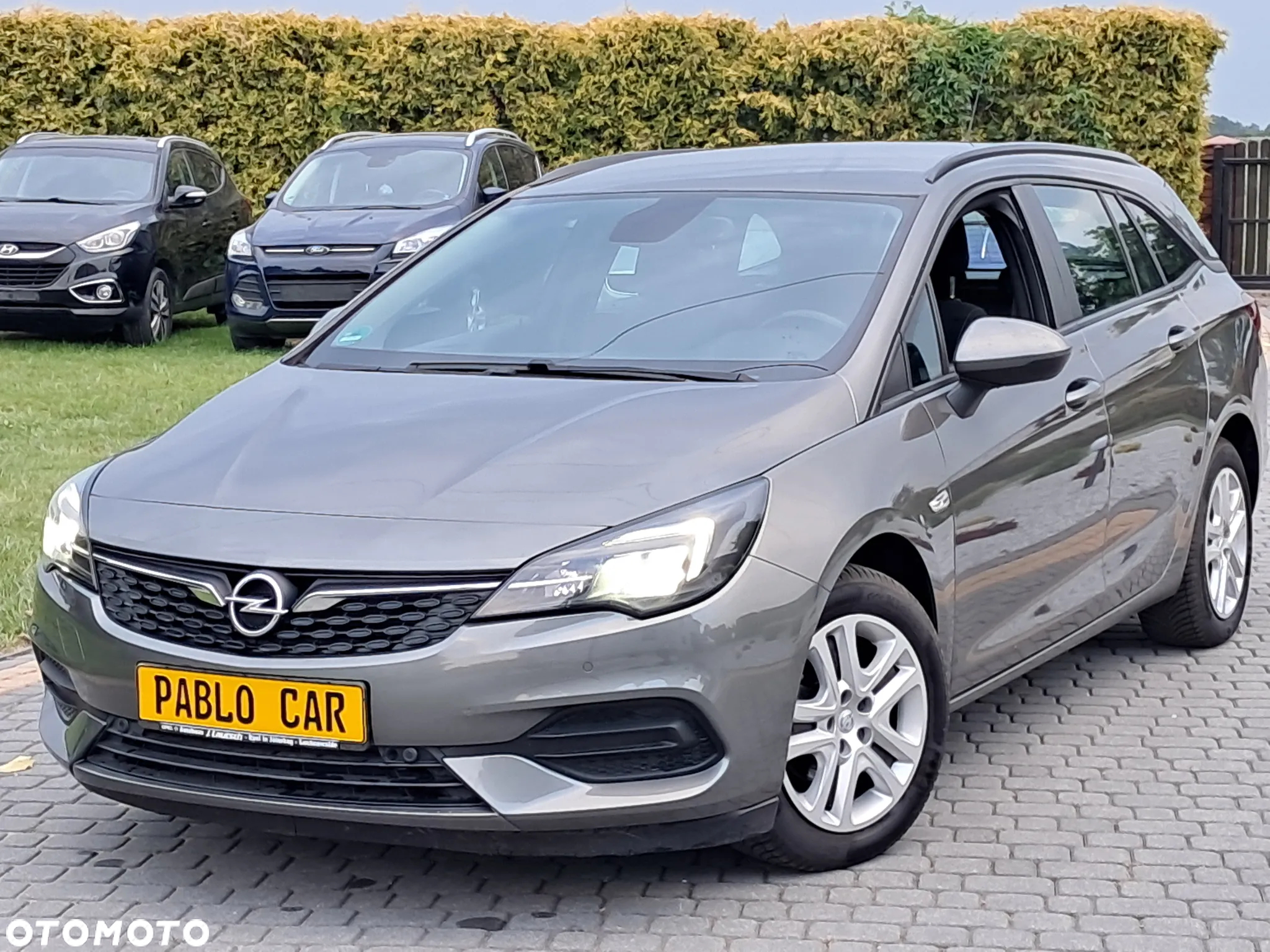 Opel Astra 1.5 D Start/Stop Automatik 2020 - 13