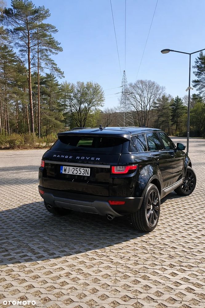 Land Rover Range Rover Evoque 2.0TD4 SE Plus - 1