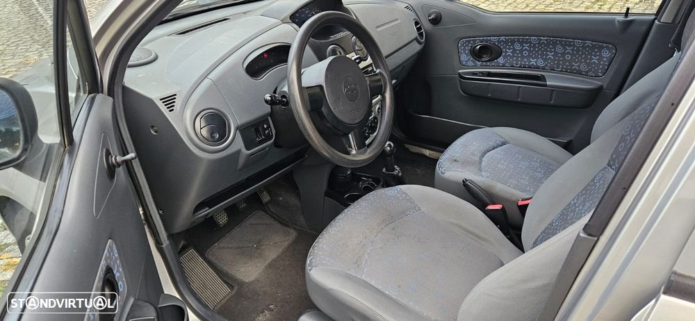Chevrolet Matiz 0.8 SE - 1