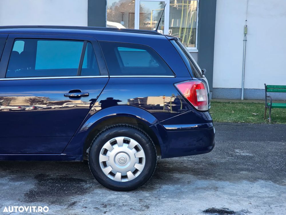 Opel Astra 1.7 CDTI - 21