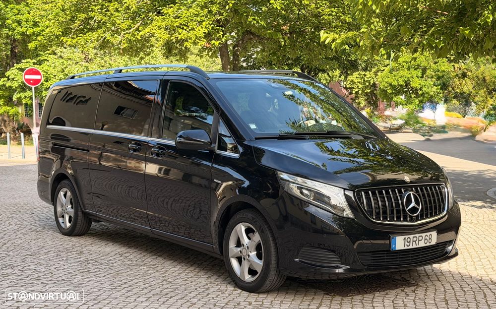 Mercedes-Benz V 220 d Longo Avantgarde Aut. - 3