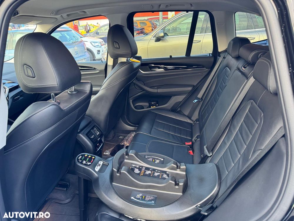 BMW X3 2022 — imagine 6