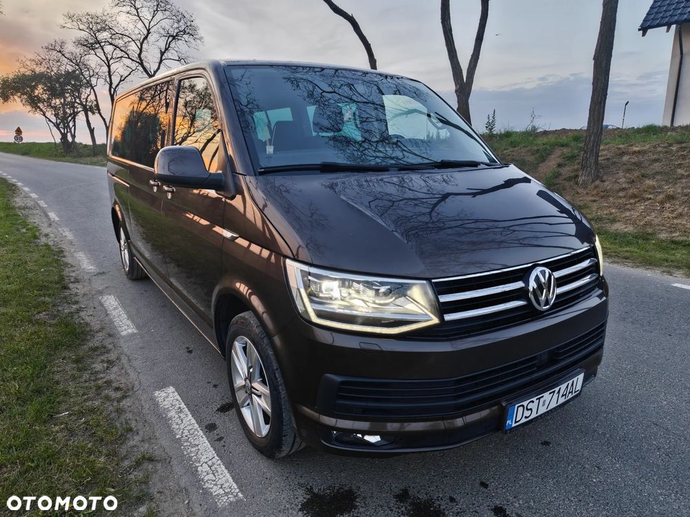 Volkswagen Caravelle 2.0 TDI L1 Highline DSG - 1