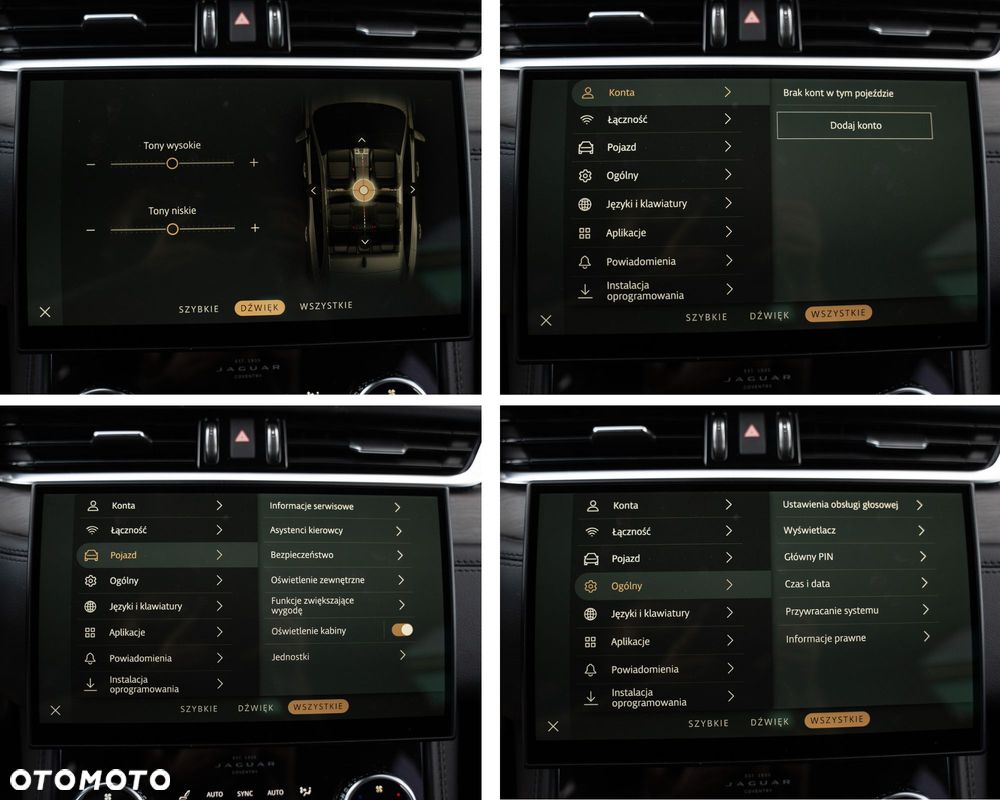 Jaguar F-Pace D200 AWD R-Dynamic HSE - 40