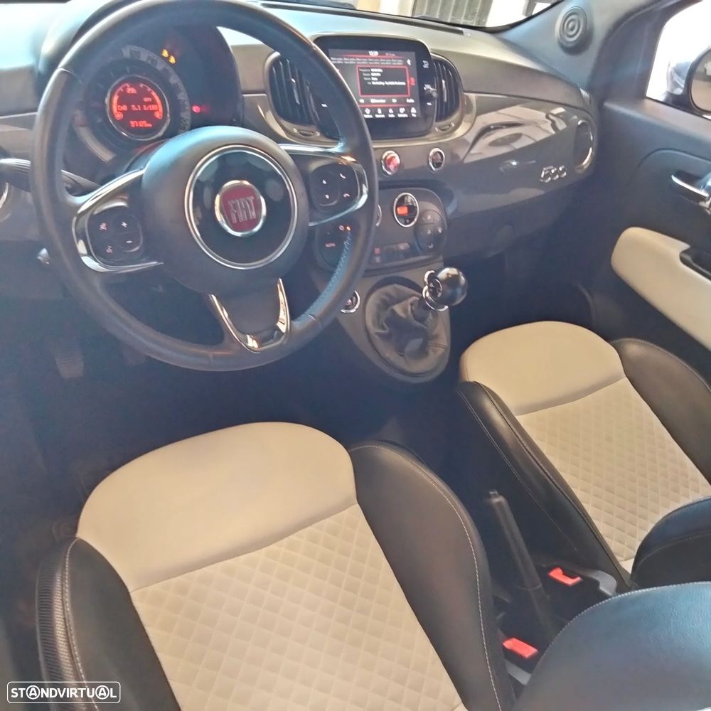 Fiat 500 - 8