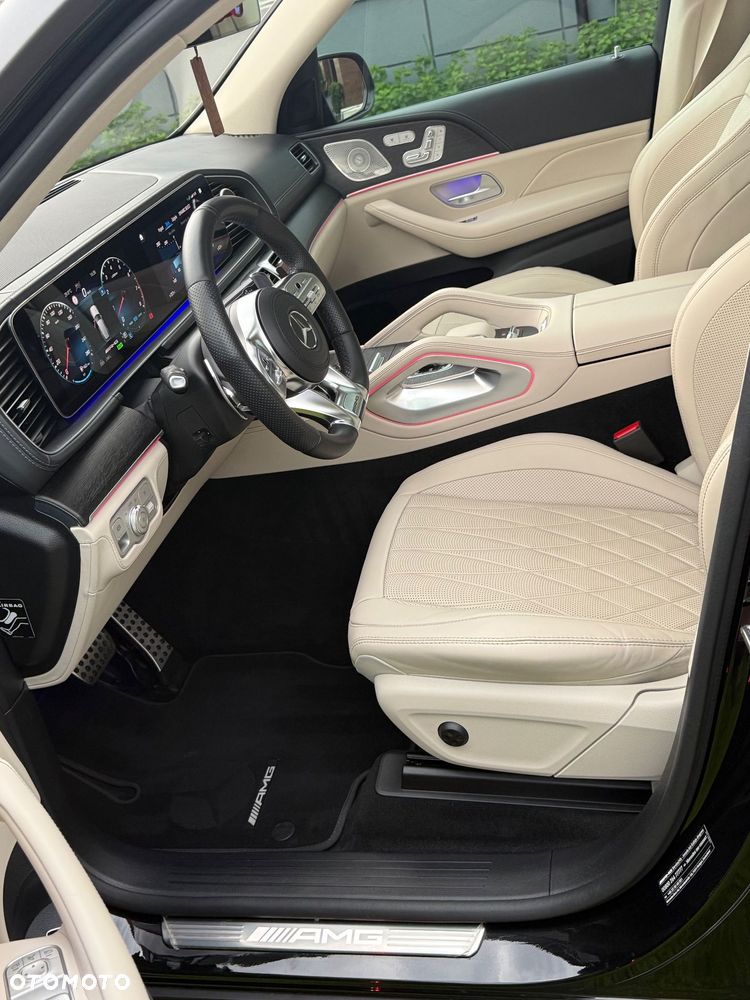 Mercedes-Benz GLE AMG 53 mHEV 4-Matic+ - 25