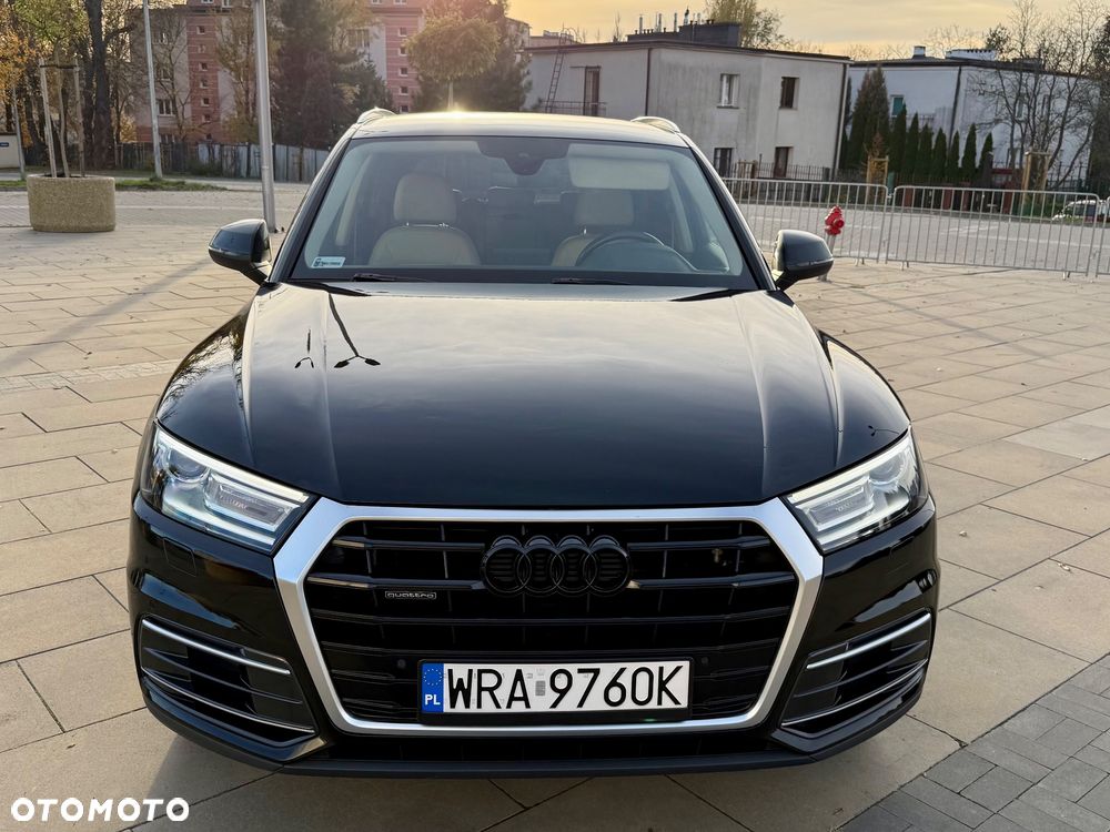 Audi Q5 2.0 TDI quattro S tronic - 3