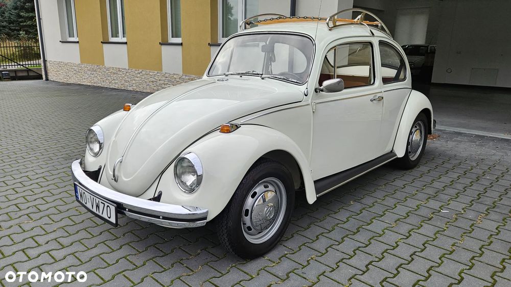 Volkswagen Garbus - 2