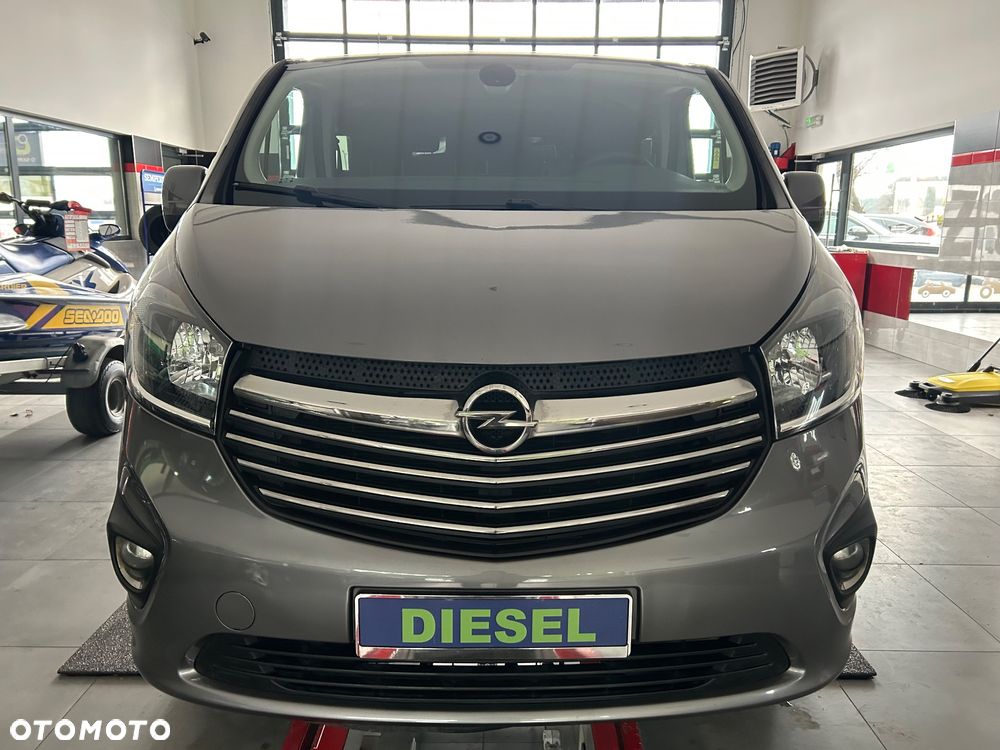 Opel Vivaro L1H1 S&S Tourer - 10