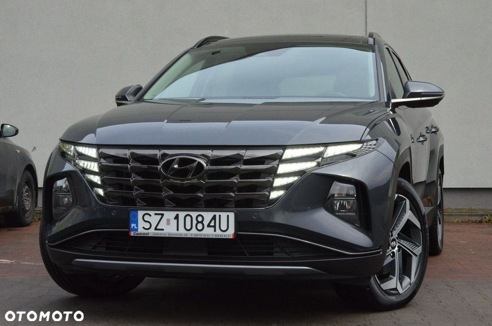 Hyundai Tucson 1.6 T-GDi PHEV Executive 4WD - 2