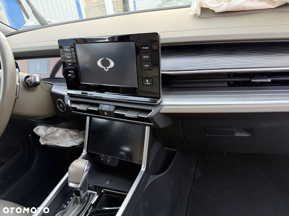 SsangYong/KGM Torres 1.5 T-GDi 4WD Automatik Forest Edition - 2