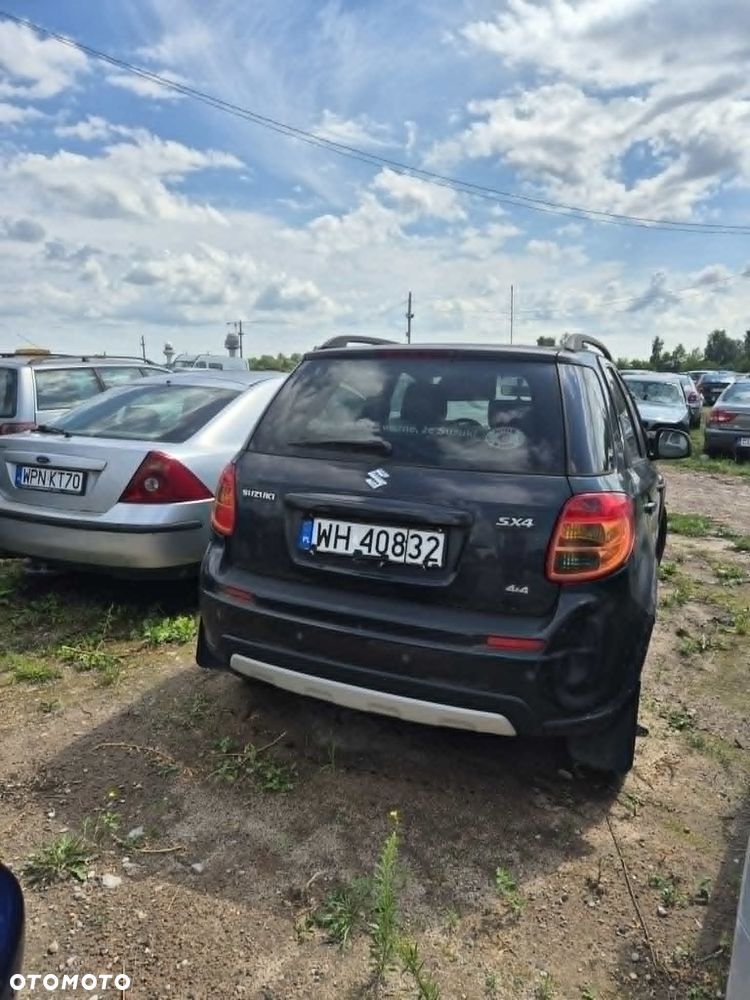 Suzuki SX4 1.6 Comfort 4WD - 3