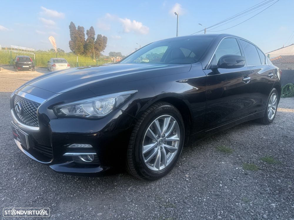 Infiniti Q50 2.2d Aut. Executive - 2