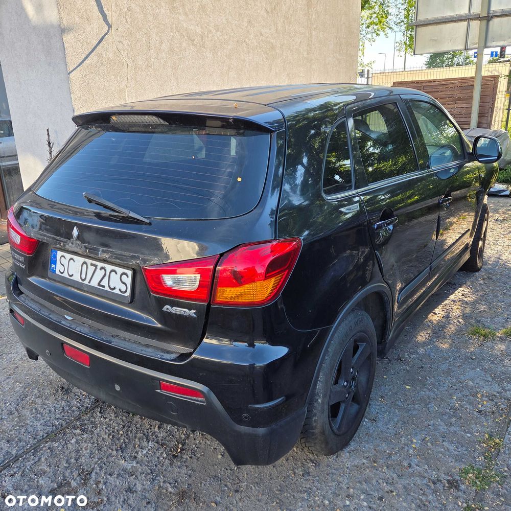 Mitsubishi ASX - 1