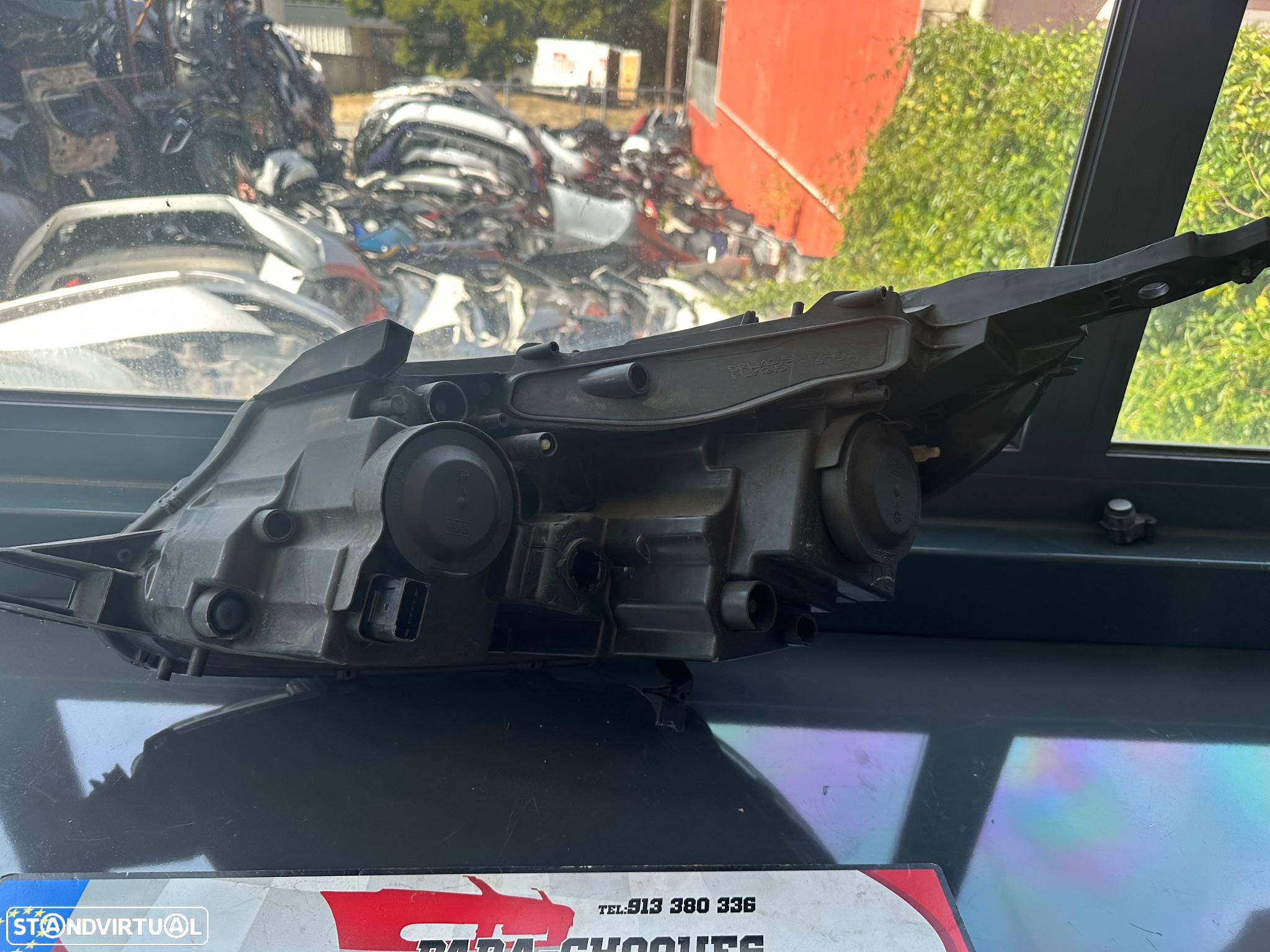 Farol drt Peugeot 2008 - 4