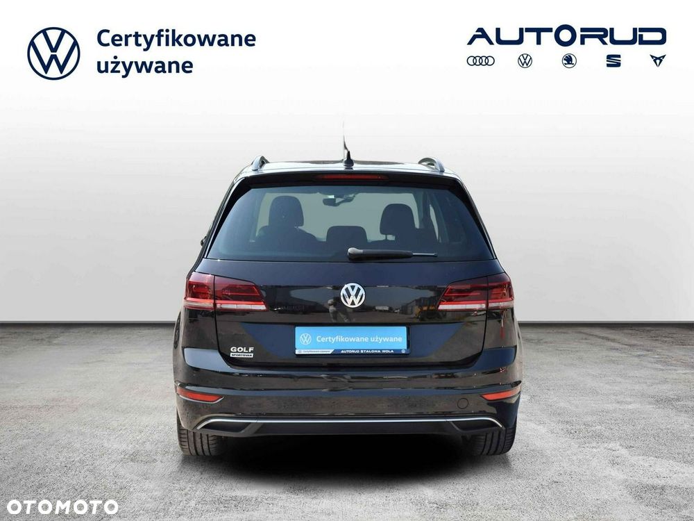 Volkswagen Golf Sportsvan SV 1.5 TSI ACT Comfortline - 6