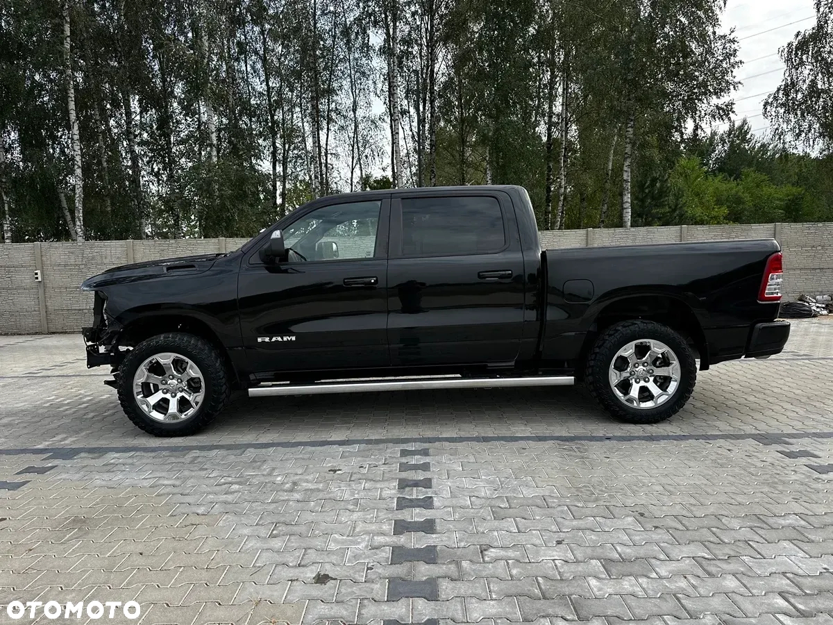 Dodge RAM 1500 5.7 4x4 - 10
