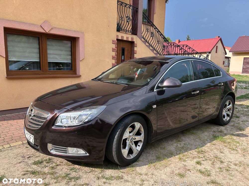 Opel Insignia - 2