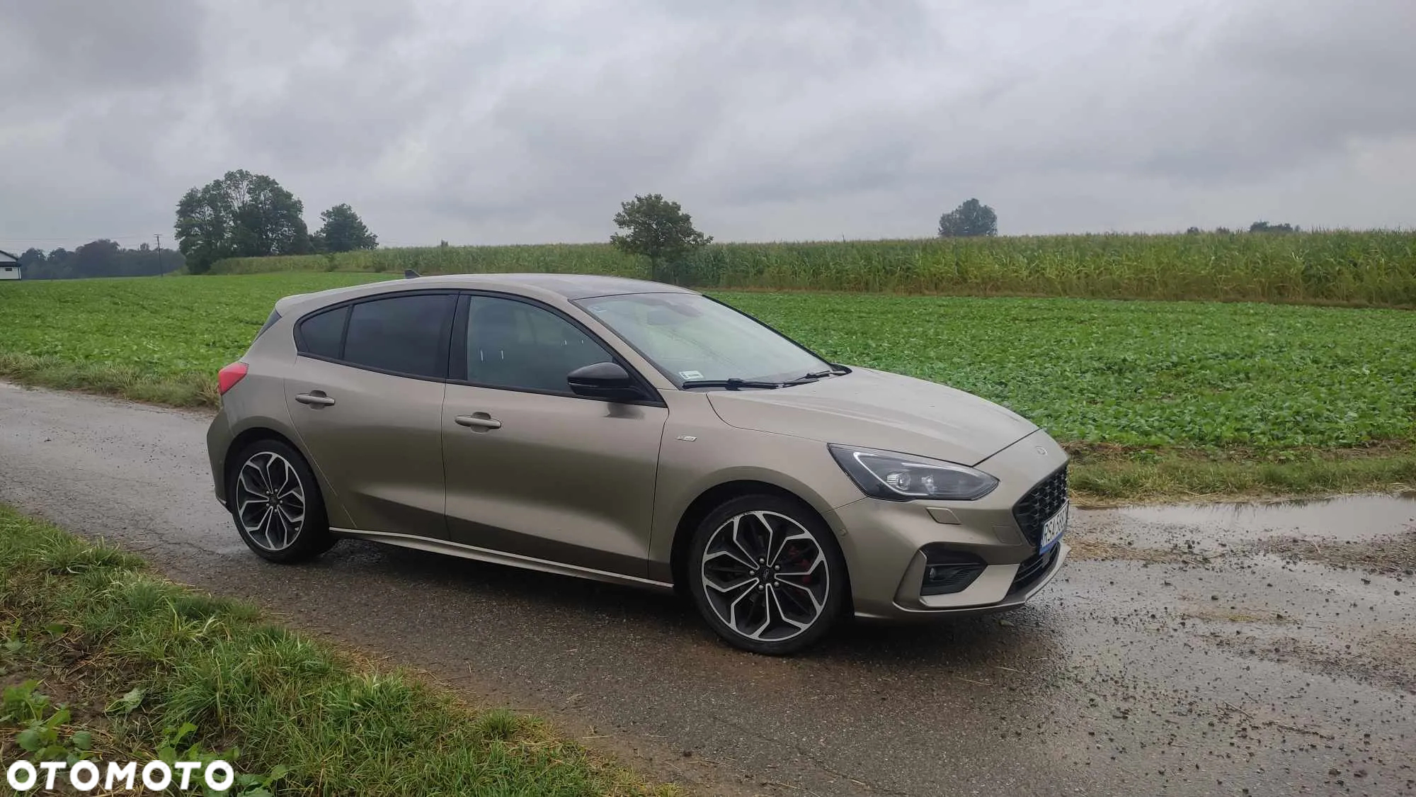 Ford Focus 1.5 EcoBoost Start-Stopp-System ST-LINE - 5