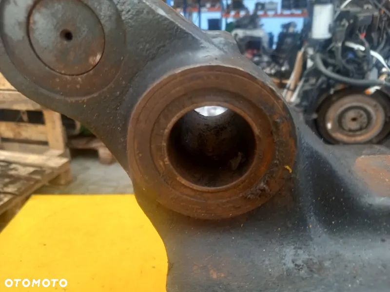 Carraro 20.25S obudowa mostu Case CS130 - 8