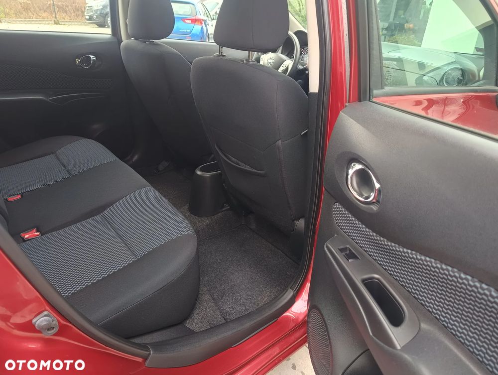 Nissan Note 1.2 Tekna - 14