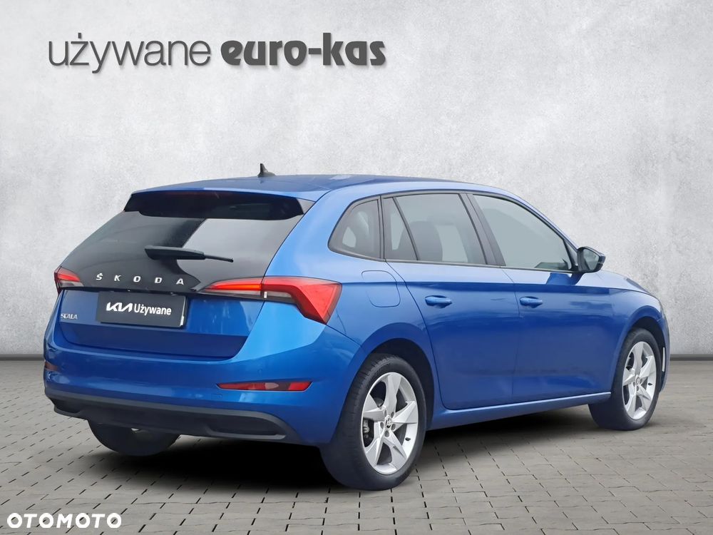 Skoda Scala 1.5 TSI Style DSG - 6