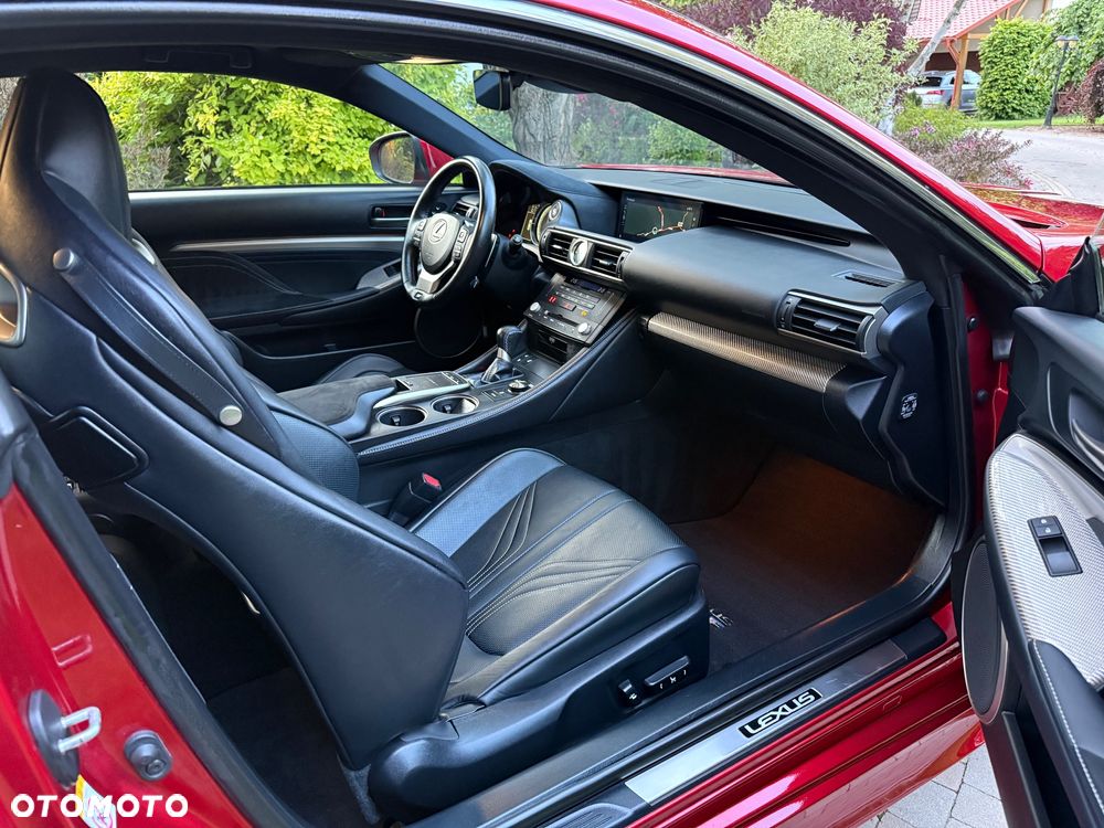 Lexus RC F Prestige - 10