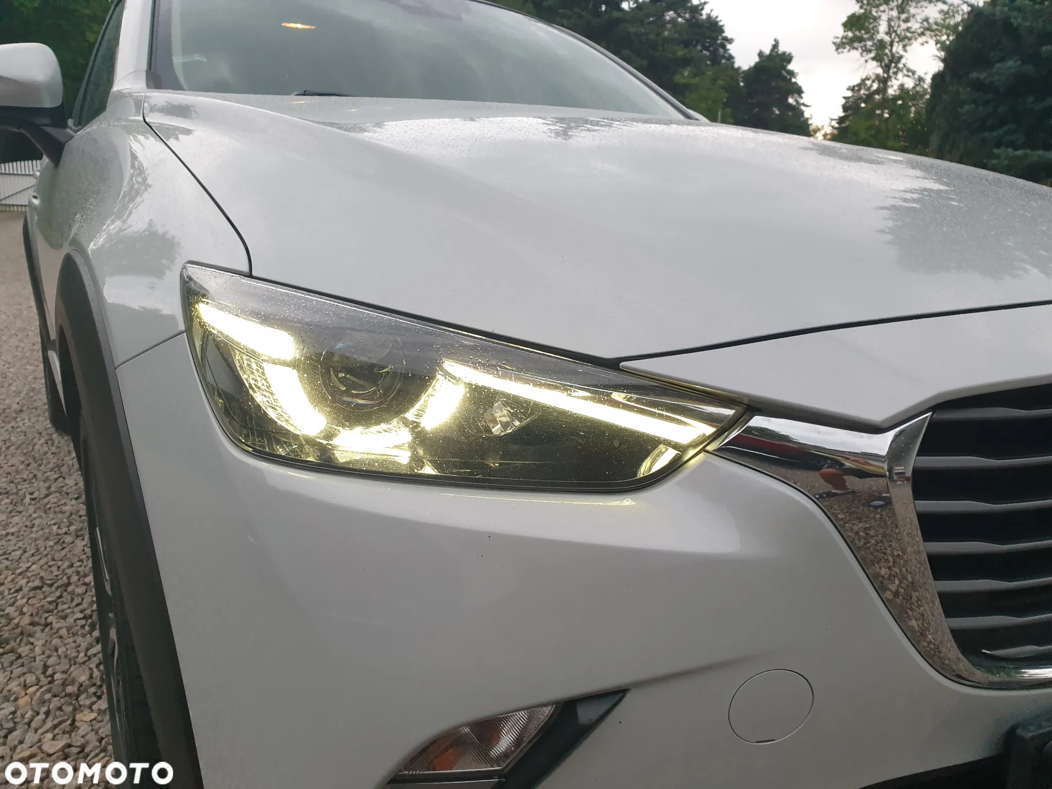 Mazda CX-3 SKYACTIV-G 120 SKYACTIV-Drive FWD Kizoku Intense - 33