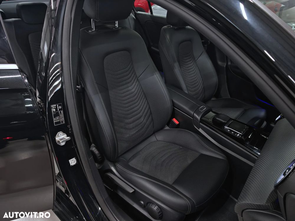 Mercedes-Benz A 180 d 8G-DCT - 10