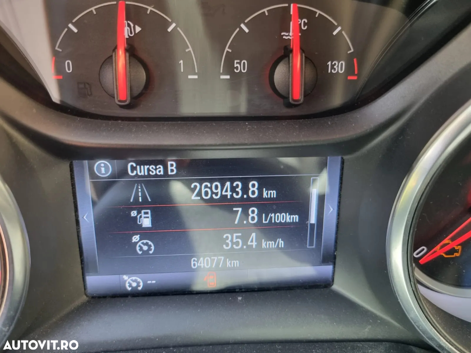 Opel Astra 1.4 Turbo ECOTEC Start/Stop Innovation - 32