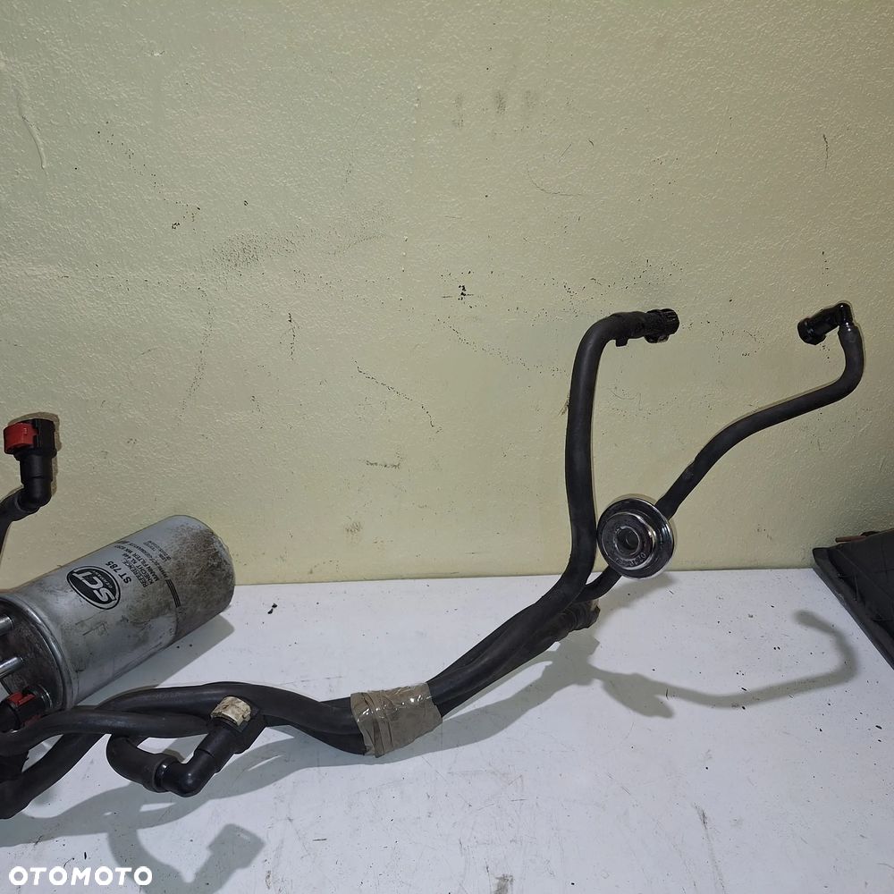 PRZEWODY FILTRA PALIWA PRZEWODY PALIWOWE FORD FOCUS MK1 1.8 TDCI - 3