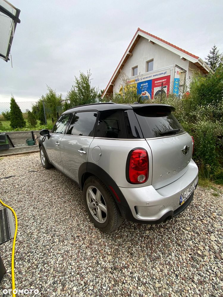 MINI Countryman ver-cooper-s - 5