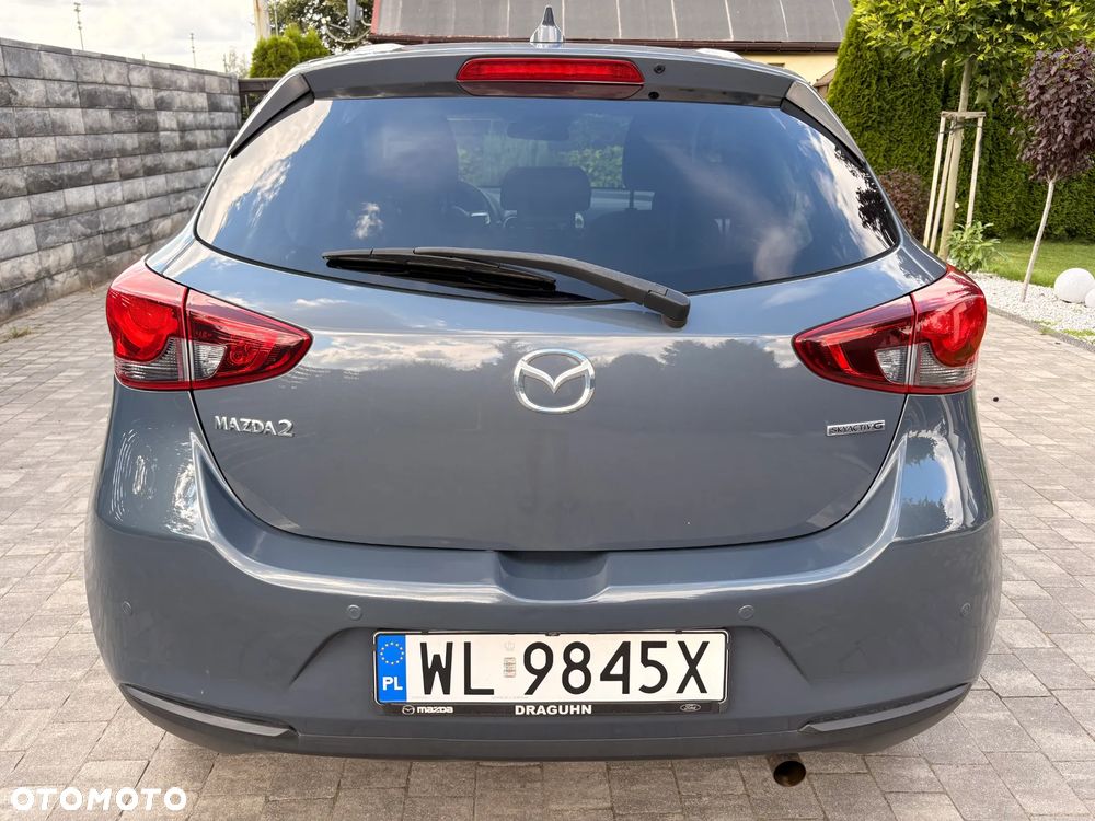 Mazda 2 SKYACTIV-G 90 Exclusive-Line - 7
