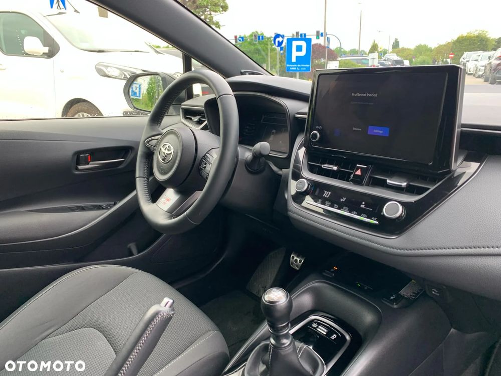 Toyota Corolla 1.6 GR Sport - 29