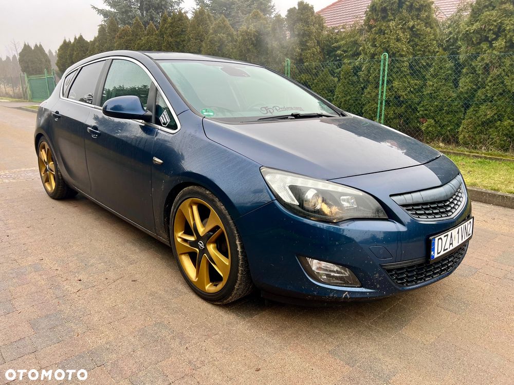 Opel Astra 1.4 Turbo Innovation - 2