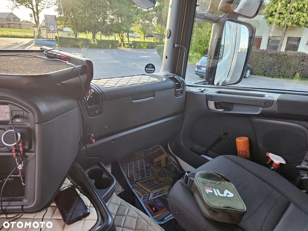 Scania R410 - 11