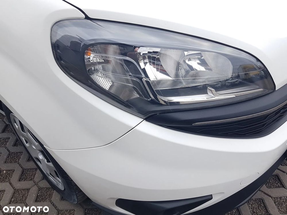 Fiat Doblo 1.6 Multijet 16V Easy - 31