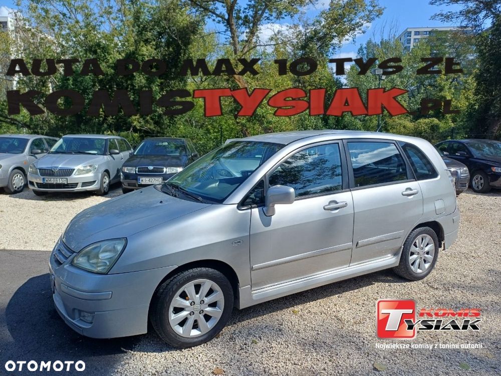 Suzuki Liana - 1