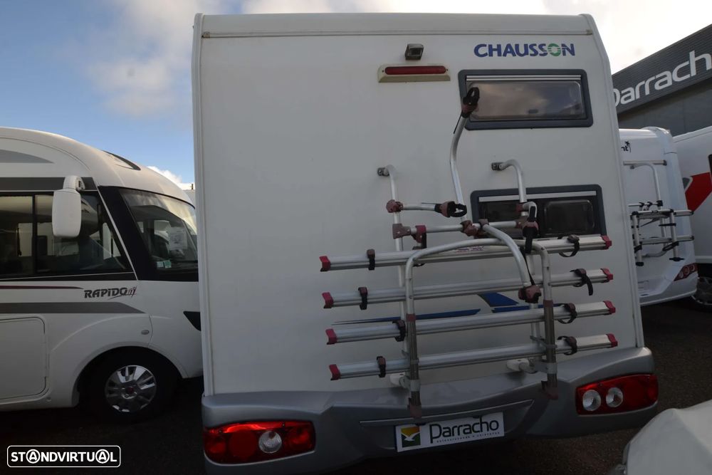 Chausson Flash 03 REF.U75 - 4
